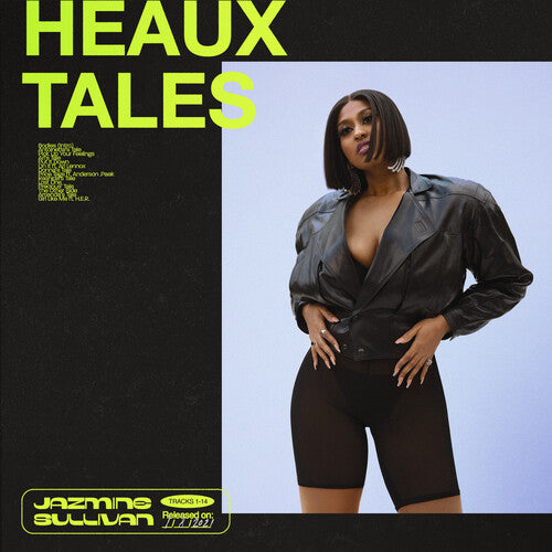 Heaux Tales [Explicit Content] (150 Gram Vinyl) - Jazmine Sullivan