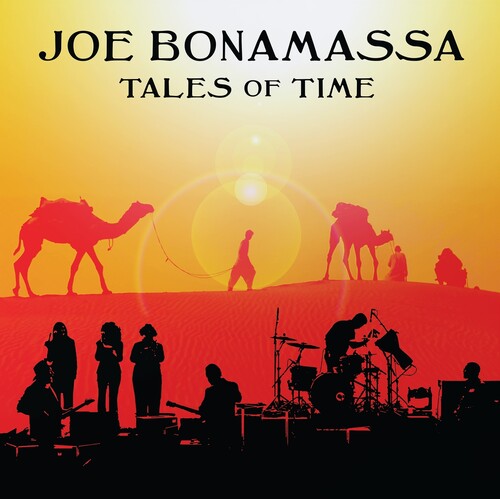 Tales Of Time (180 Gram Vinyl) (3 Lp's) - Joe Bonamassa