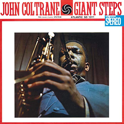 Giant Steps (60th Anniversary Edition)(2LP 180 Gram Vinyl) - John Coltrane