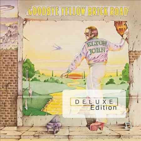 GOODBYE YELLOW BRICK ROAD - JOHN,ELTON