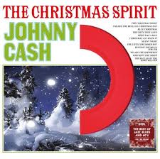 CHRISTMAS SPIRIT - Johnny Cash