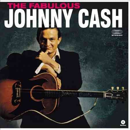 The Fabulous Johnny Cash + 4 Bonus Tracks - Johnny Cash