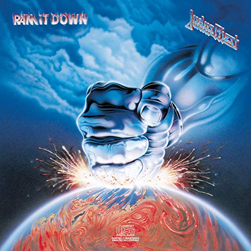 Ram It Down (Remastered) - Judas Priest