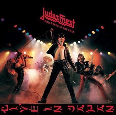 Unleashed In The East Live In Japan - Judas Priest