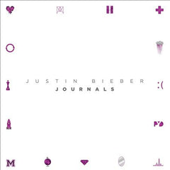 JOURNALS (2LP) - Justin Bieber