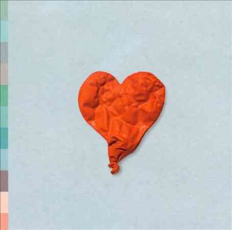 808s and Heartbreak - Kanye West