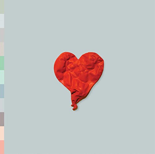 808s and Heartbreak - Kanye West