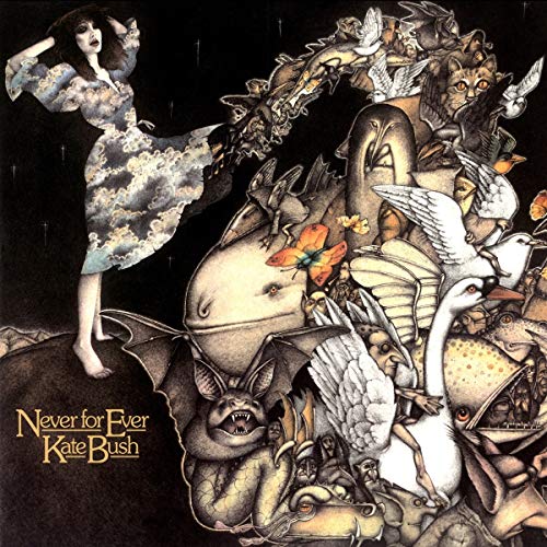 Never For Ever (2018 Remaster) - Kate Bush