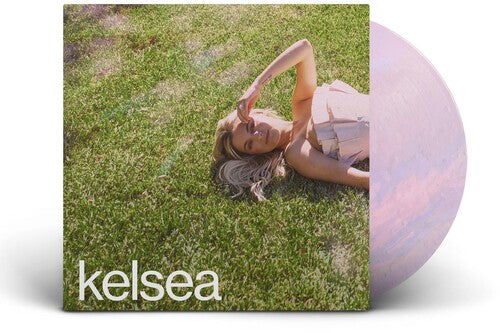 Kelsea (Iridescent Pink Colored Vinyl) - Kelsea Ballerini