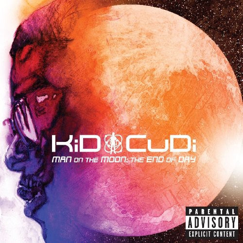 MAN ON THE MOON: THE END OF DAY - Kid Cudi