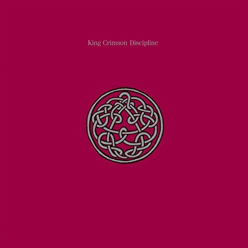 Discipline [Import] (200 Gram Vinyl, Anniversary Edition) - King Crimson