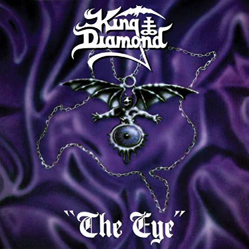 The Eye (Reissue) - King Diamond