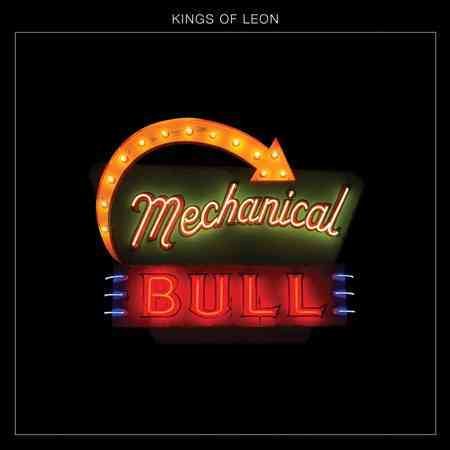 Mechanical Bull (180 Gram Vinyl, Digital Download Card) (2 Lp's) - Kings Of Leon