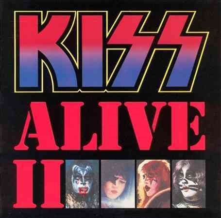 ALIVE 2 - Kiss