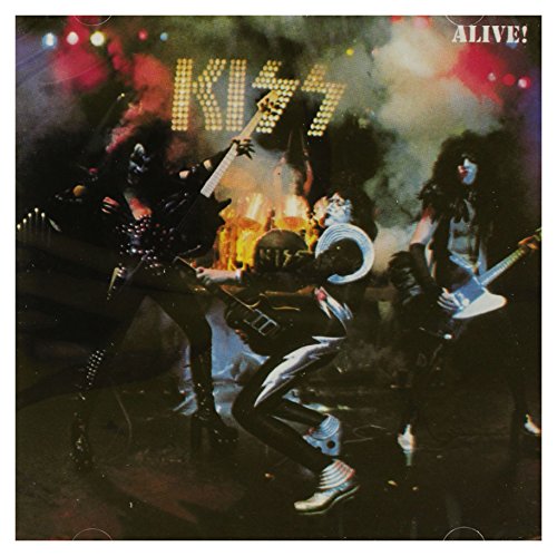 ALIVE - Kiss