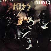 ALIVE - Kiss