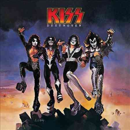 Destroyer (180 Gram Vinyl) - Kiss