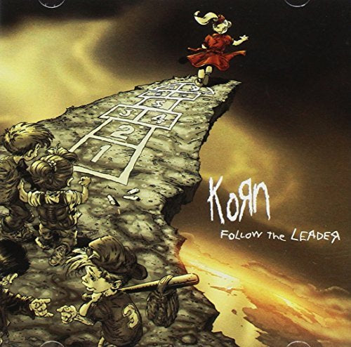 Follow the Leader [Explicit Content] - Korn