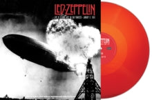 Live at Fillmore West in San Francisco: January 9, 1969 (180 Gram Orange Vinyl) [Import] - Led Zeppelin