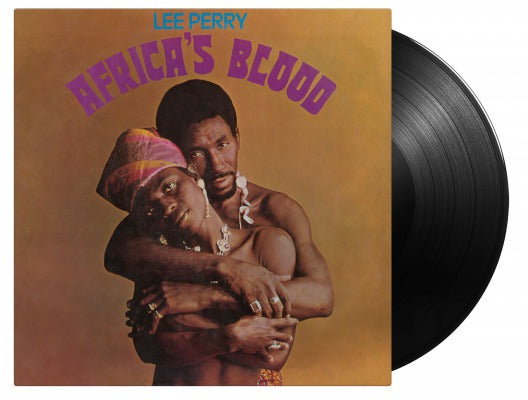 Africa's Blood (180 Gram Vinyl) [Import] - Lee Perry