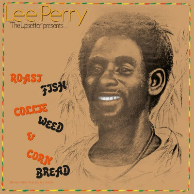 Roast Fish Collie Weed & Corn Bread (180-Gram Black Vinyl) [Import] - Lee Perry