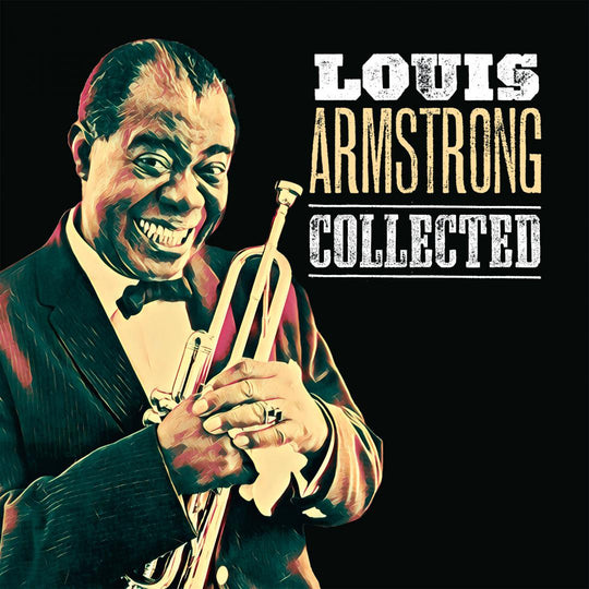 Collected (180 Gram Vinyl) [Import] (2 Lp's) - Louis Armstrong