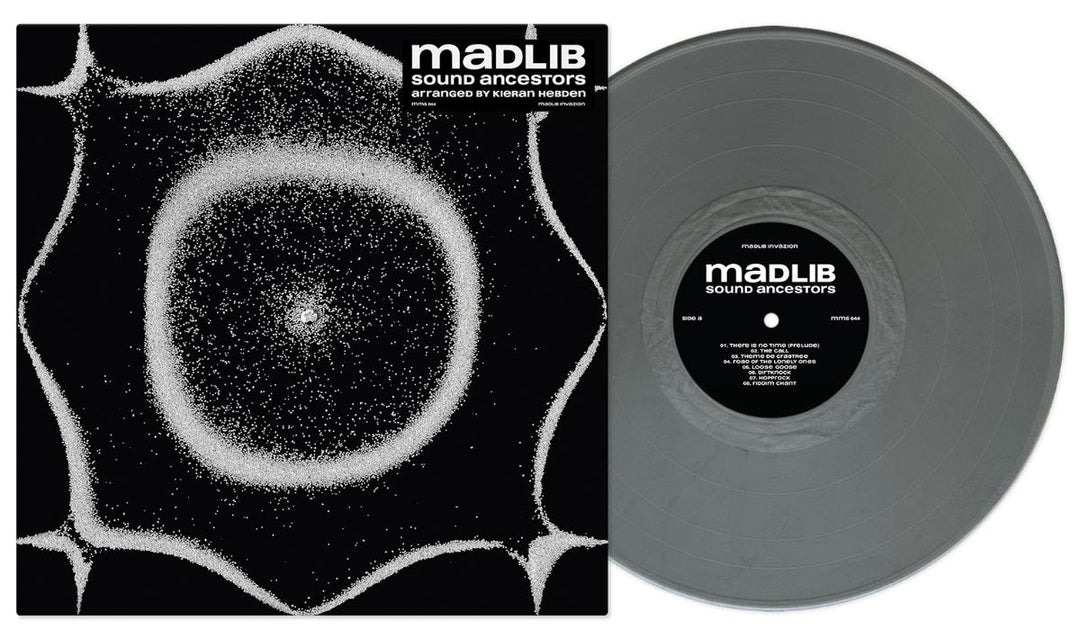 Sound Ancestors (RSD Essential Indie Colorway Metallic Silver Vinyl) - Madlib