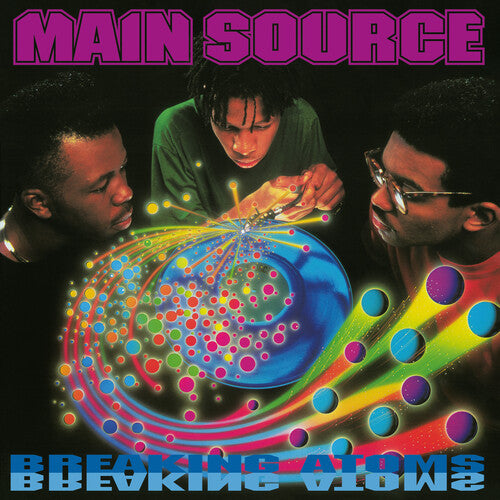 Breaking Atoms [Explicit Content] - Main Source