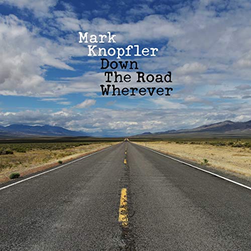 Down The Road Wherever (180 Gram Vinyl) (2 Lp's) - Mark Knopfler