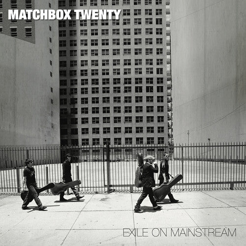 Exile On Mainstream (Limited Edition, White Vinyl) [Import] (2 Lp's) - Matchbox Twenty