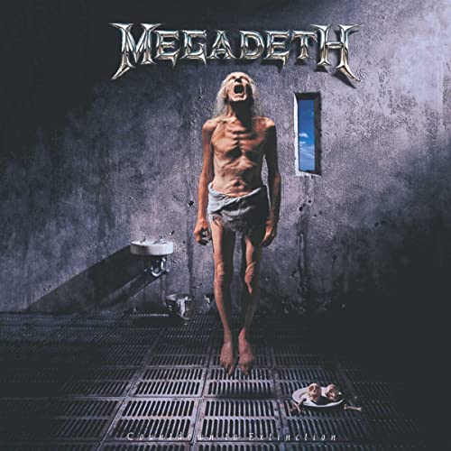 COUNTDOWN TO EXTINCTION - Megadeth