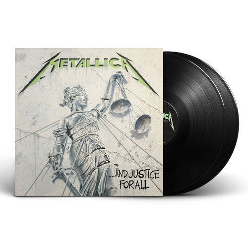 ...And Justice For All (Remastered) (2 Lp's) - Metallica