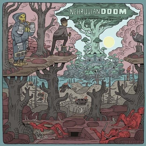 Nehruviandoom (Digital Download Card) - Mf Doom