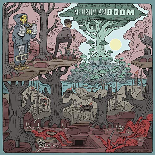 Nehruviandoom - Mf Doom