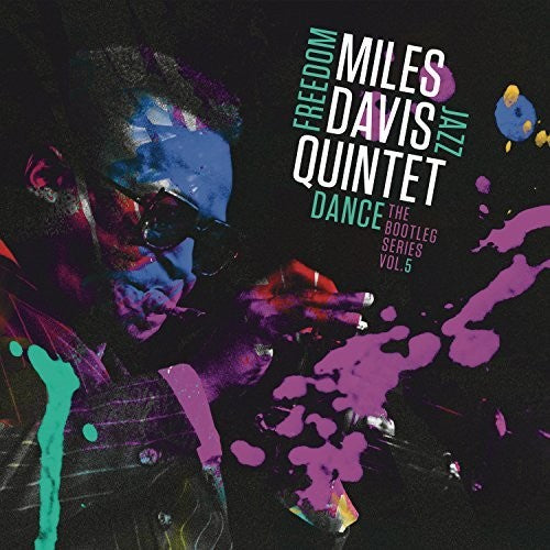 Miles Davis Quintet: Freedom Jazz Dance - The Bootleg Series, Vol. 5 (Gatefold LP Jacket) (3 Lp's) - Miles Davis