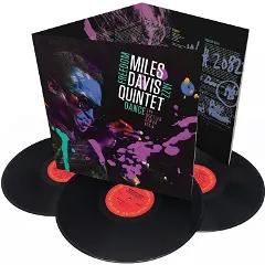 Miles Davis Quintet: Freedom Jazz Dance - The Bootleg Series, Vol. 5 (Gatefold LP Jacket) (3 Lp's) - Miles Davis