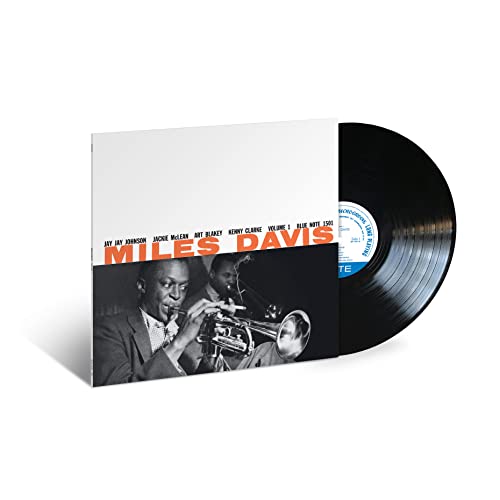 Volume 1 (Blue Note Classic Vinyl Series) [LP] - Miles Davis