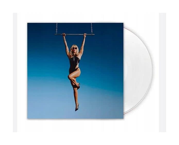 Endless Summer Vacation [Explicit Content] (Limited Edition, White Vinyl) [Import] - Miley Cyrus