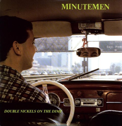 Double Nickels on the Dime (Vinyl) - Minutemen