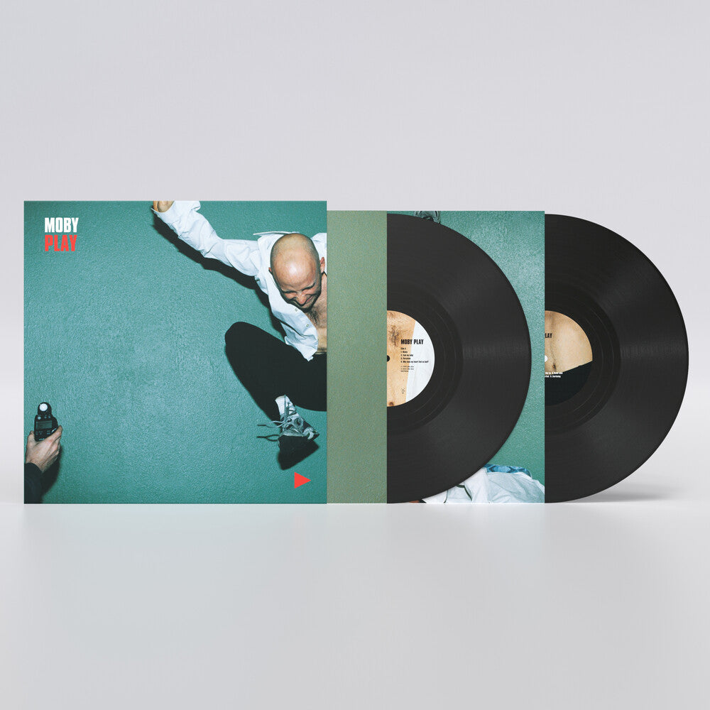 Play (140 Gram Vinyl) (2 Lp's) - Moby