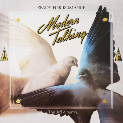 Ready For Romance (Limited Edition, 180 Gram Vinyl, Colored Vinyl, White) [Import] - Modern Talking