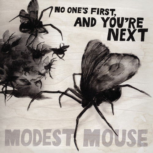 No One's First and You're Next (180 Gram Vinyl, Download Insert) - Modest Mouse