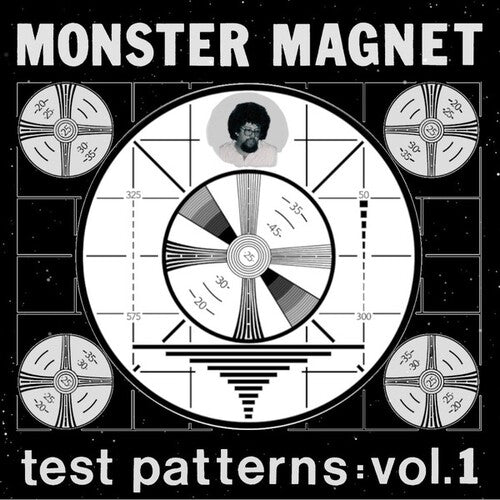 Test Patterns, Vol. 1 - Monster Magnet