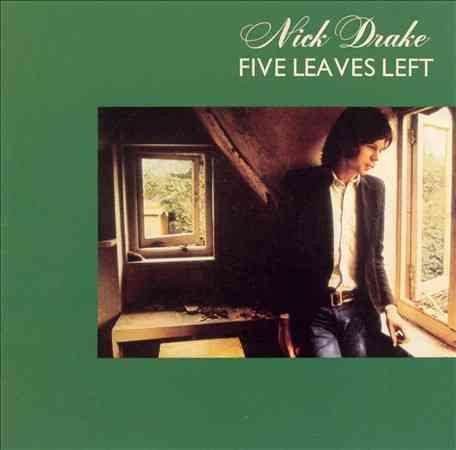 Five Leaves Left - Nick Drake