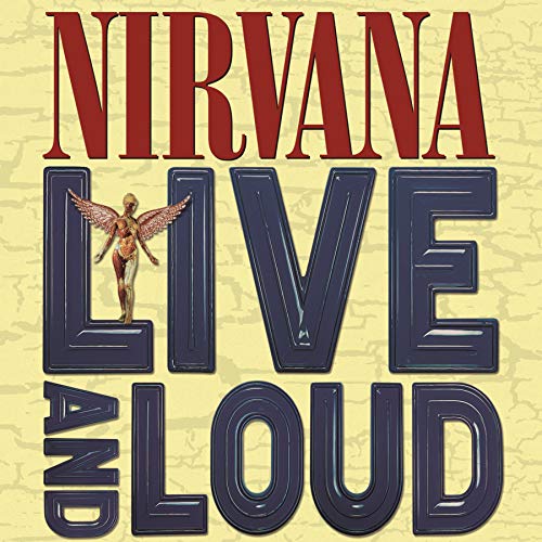 Live And Loud (180 Gram Vinyl) (2 Lp's) - Nirvana