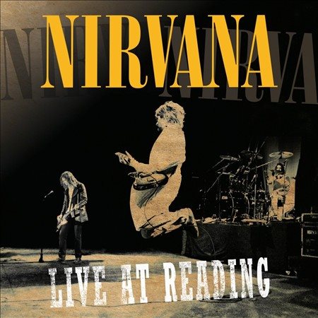 LIVE AT READING - Nirvana