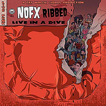 Ribbed: Live In A Dive (Digital Download) - NOFX