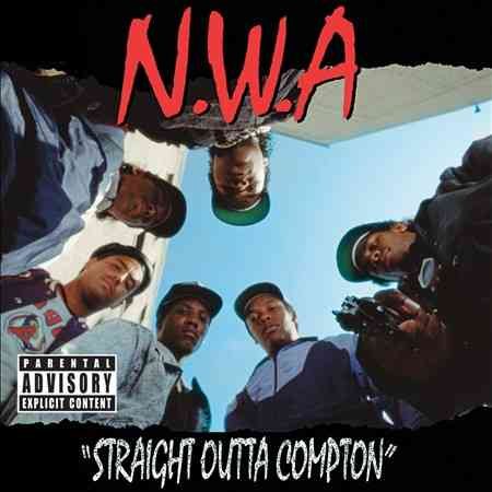 STRAIGHT OUTTA COMPTON - N.W.A.