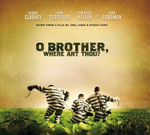 O BROTHER WHERE ART THOU - O BROTHER WHERE ART THOU