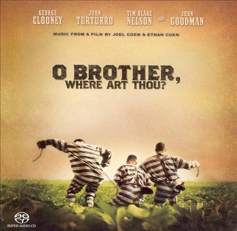 O BROTHER WHERE ART THOU - O BROTHER WHERE ART THOU